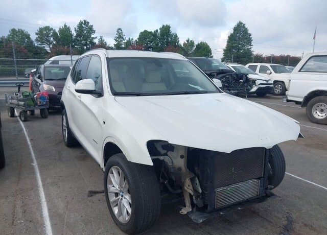 2017 BMW X3