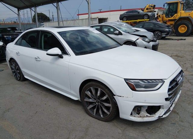 2023 AUDI A4