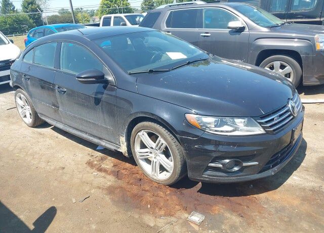 2016 VOLKSWAGEN CC
