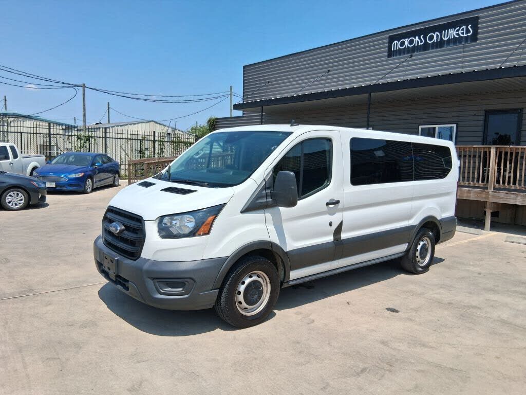 2020 FORD Transit
