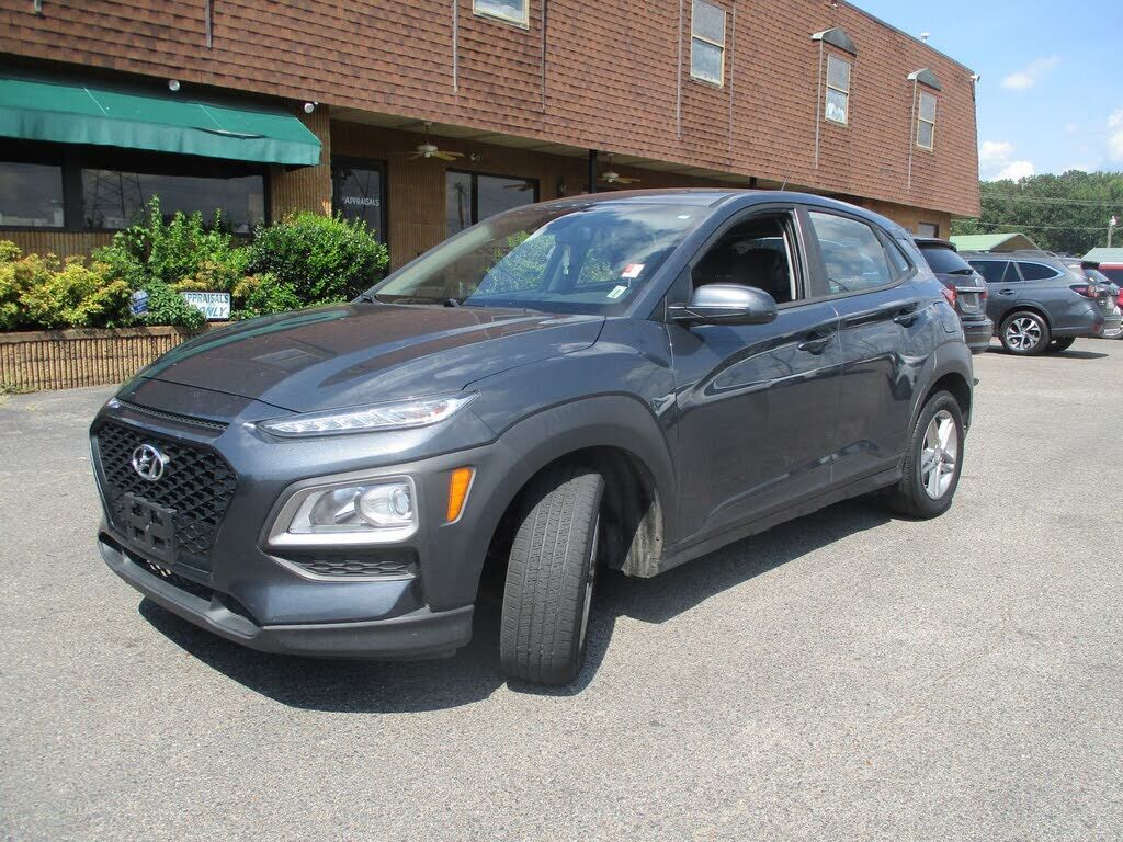 2019 HYUNDAI Kona