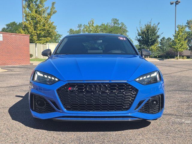 2021 Audi RS5