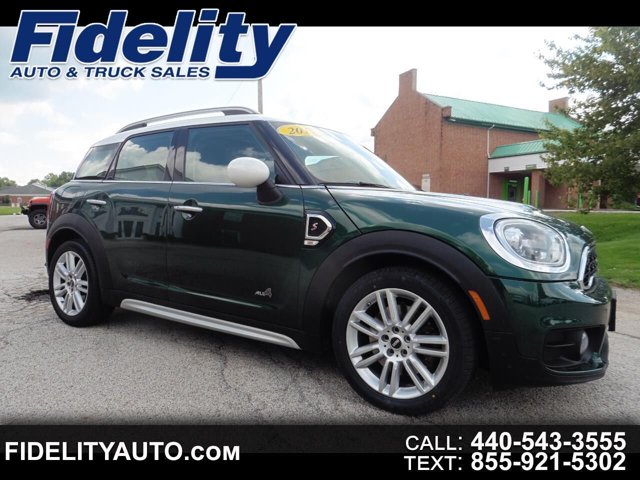 2017 MINI Countryman
