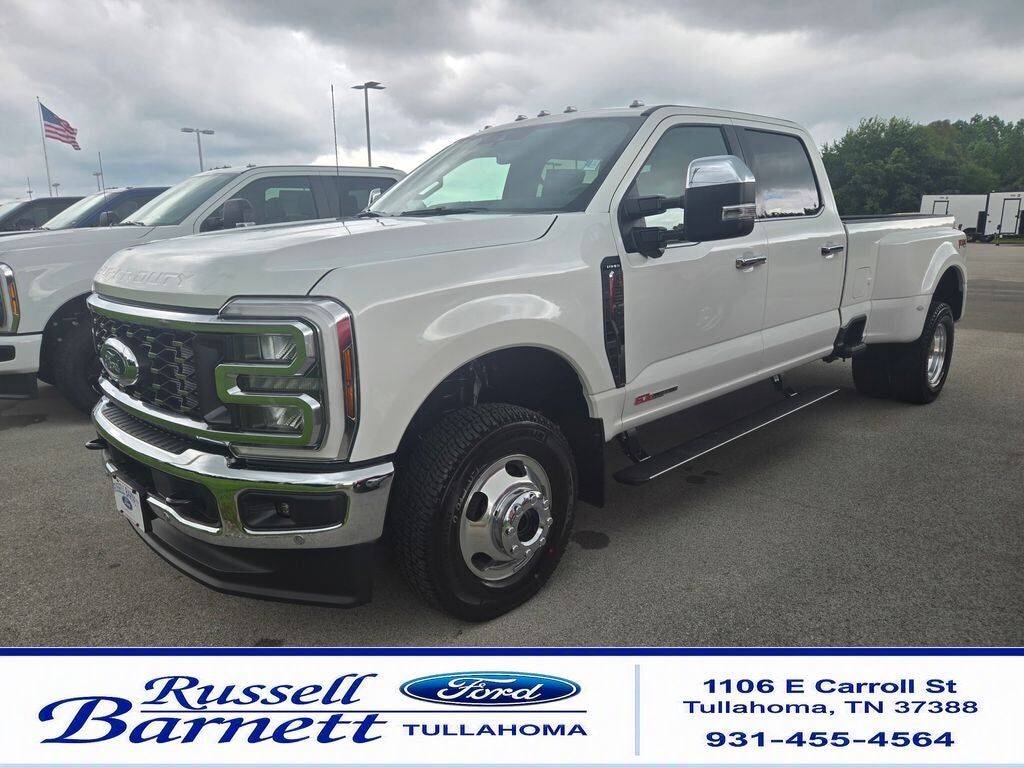2026 FORD F-350