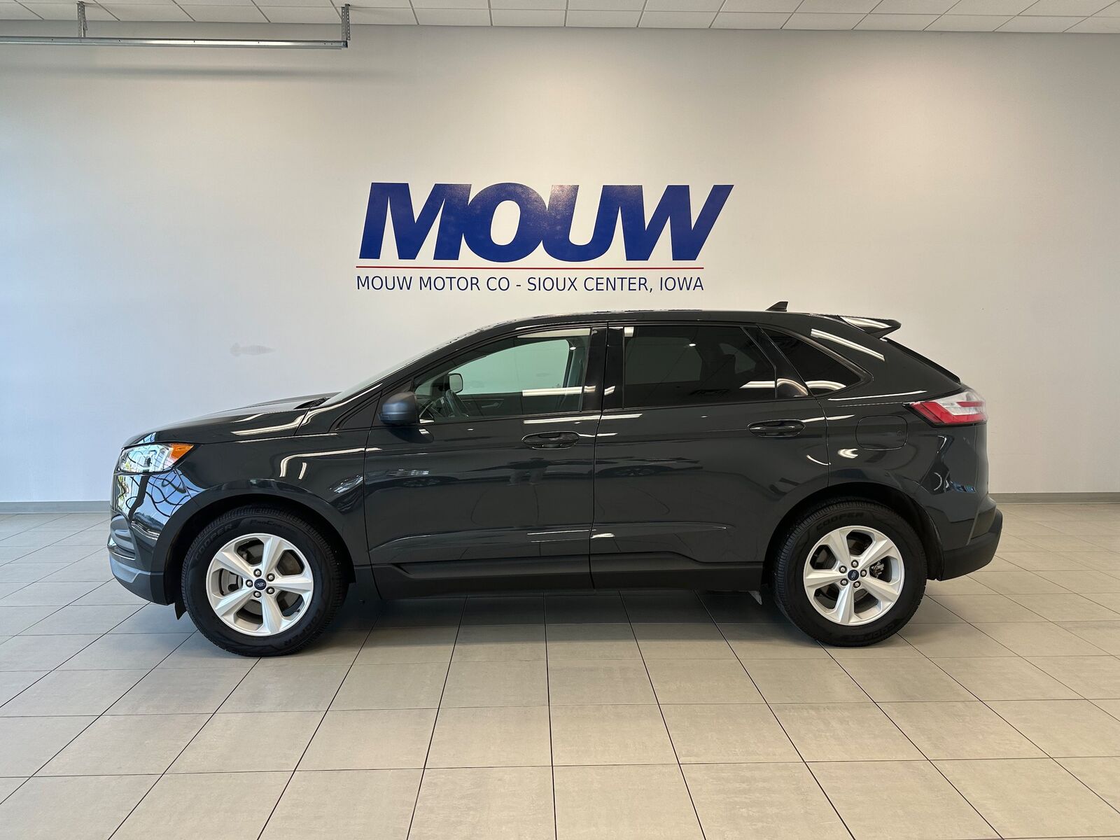 2021 FORD Edge