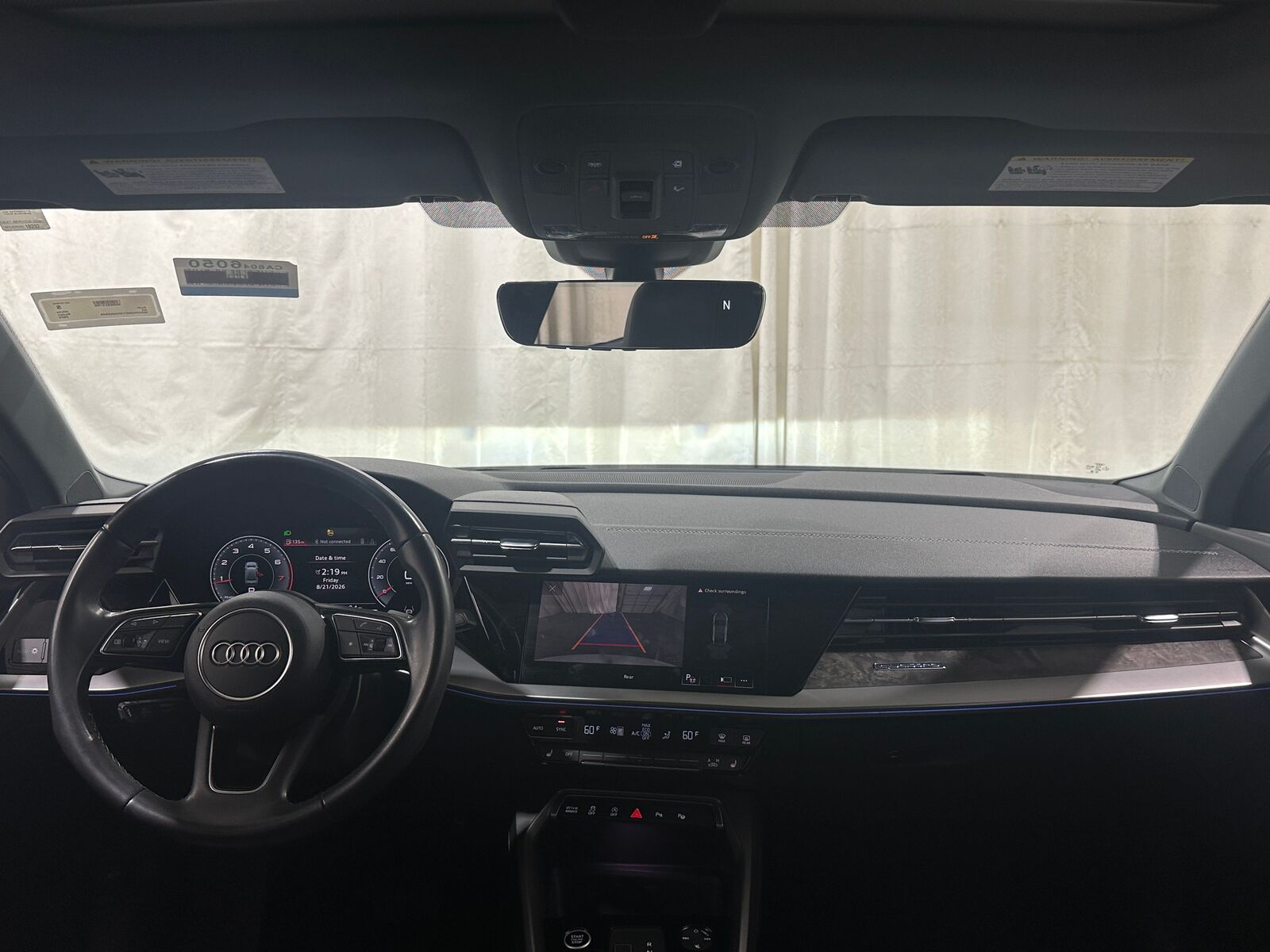 2024 Audi A3