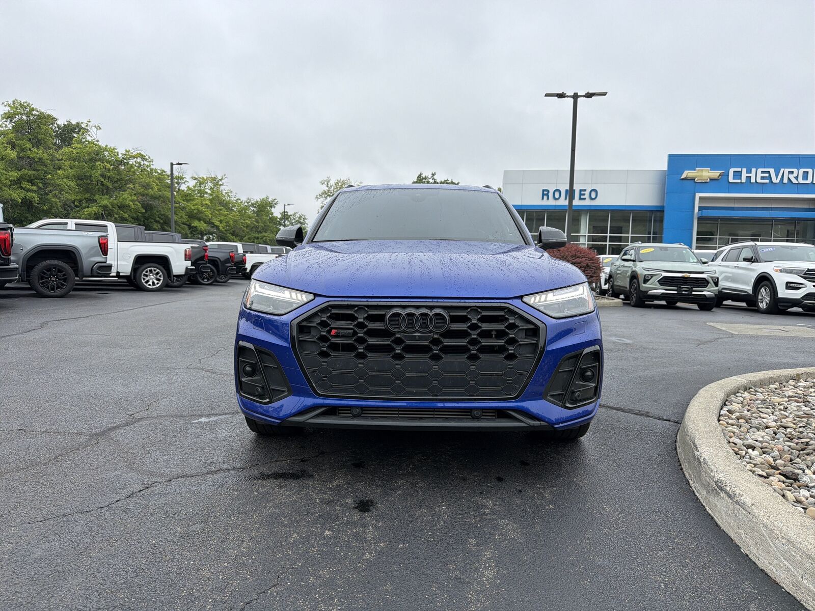 2023 Audi SQ5