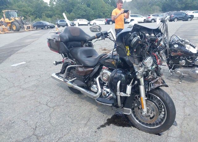 2013 HARLEY DAVIDSON Electra Glide Ultra Limited