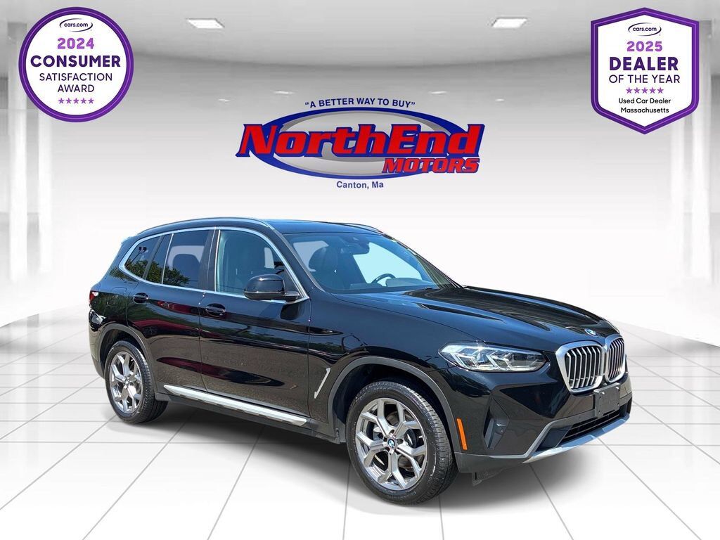 2023 BMW X3