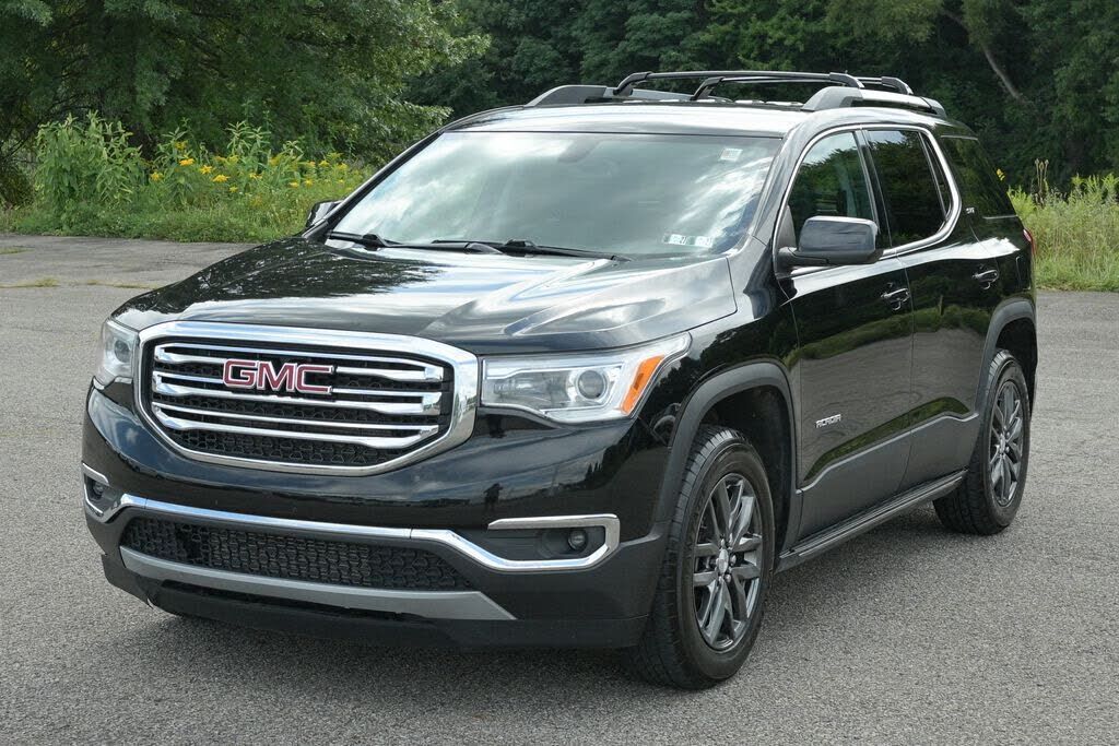2019 GMC Acadia