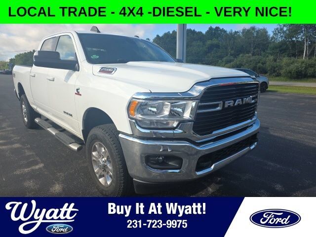 2021 RAM 2500