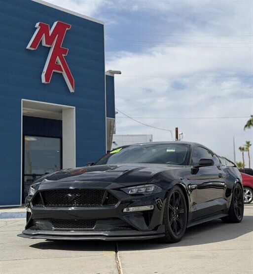 2020 FORD Mustang