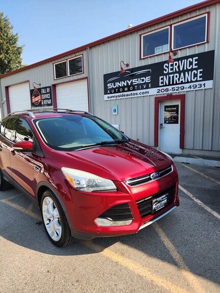 2013 FORD Escape