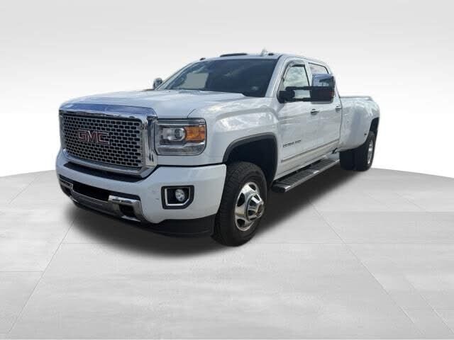 2016 GMC Sierra