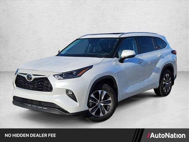 2026 TOYOTA Highlander