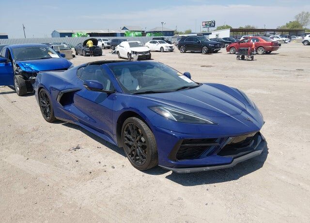 2025 CHEVROLET Corvette