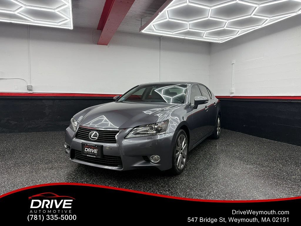 2013 LEXUS GS
