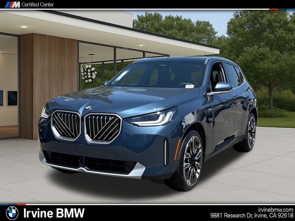 2026 BMW X3