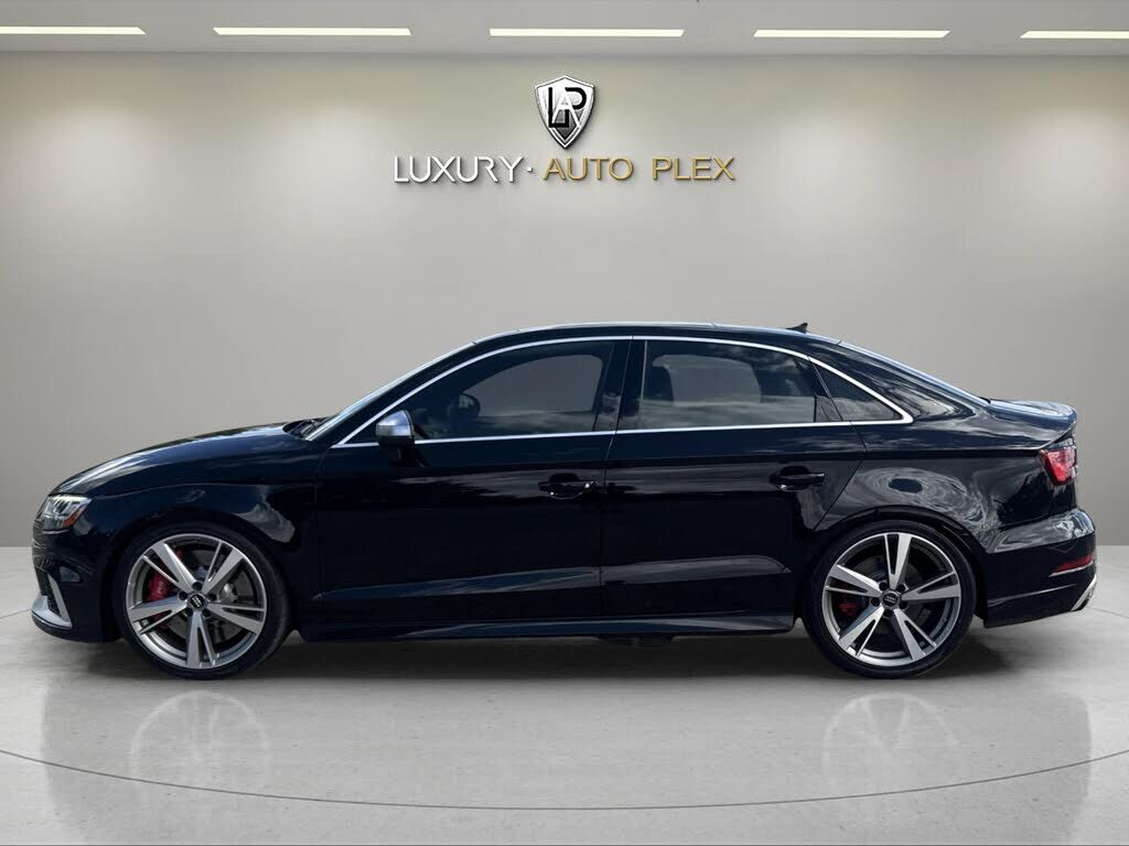 2019 Audi RS3