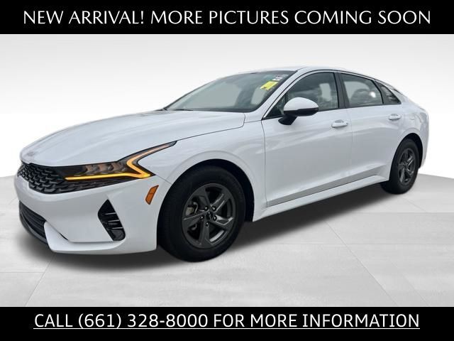 2023 KIA K5