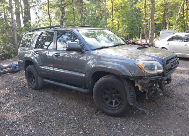 2007 TOYOTA 4-Runner
