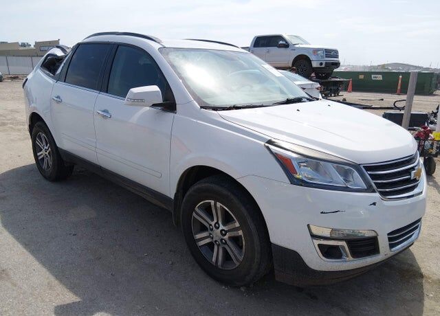 2017 CHEVROLET Traverse