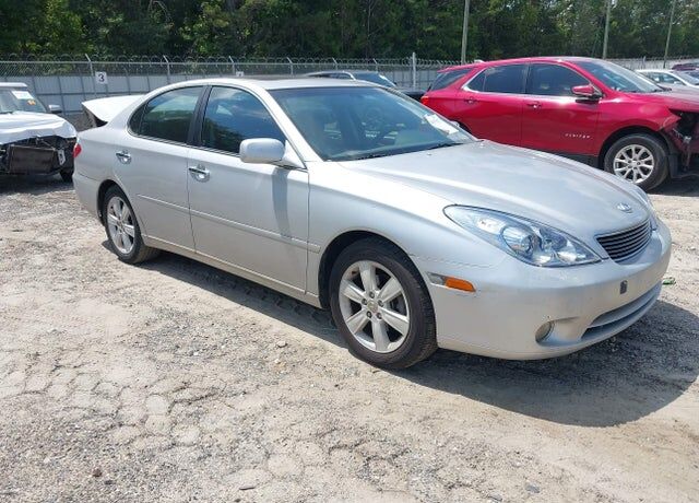 2005 LEXUS ES