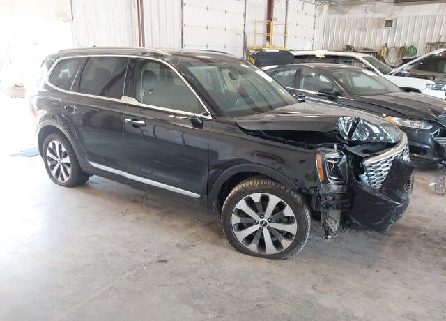 2021 KIA Telluride