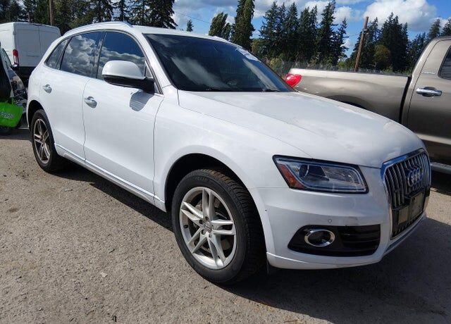 2015 AUDI Q5