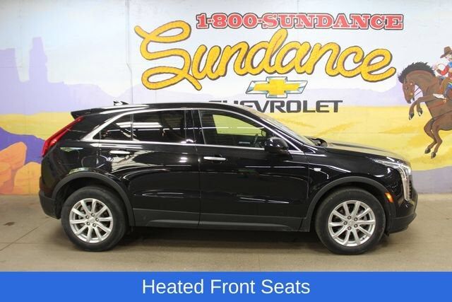 2021 CADILLAC XT4