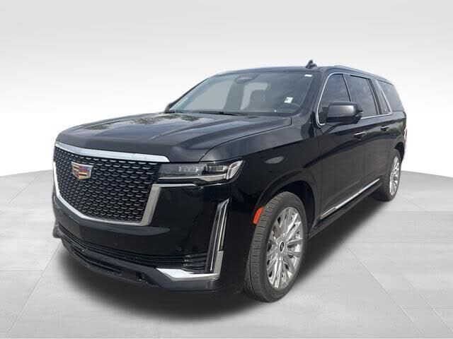 2023 CADILLAC Escalade ESV