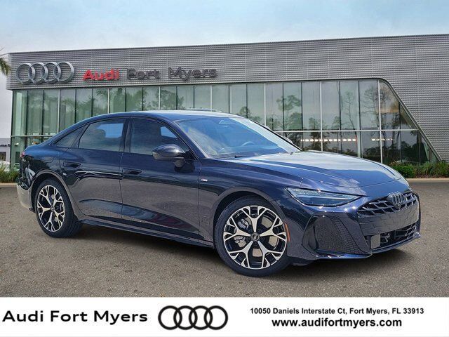 2026 AUDI A6