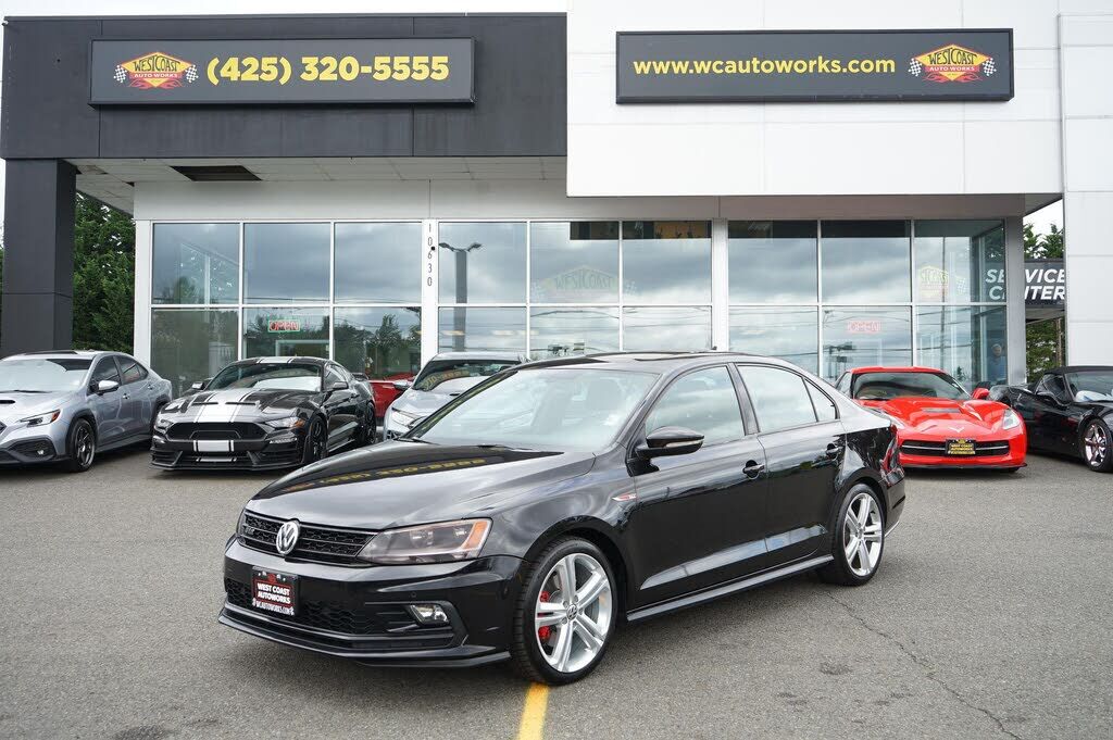2016 VOLKSWAGEN Jetta