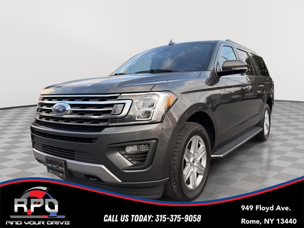 2020 FORD Expedition