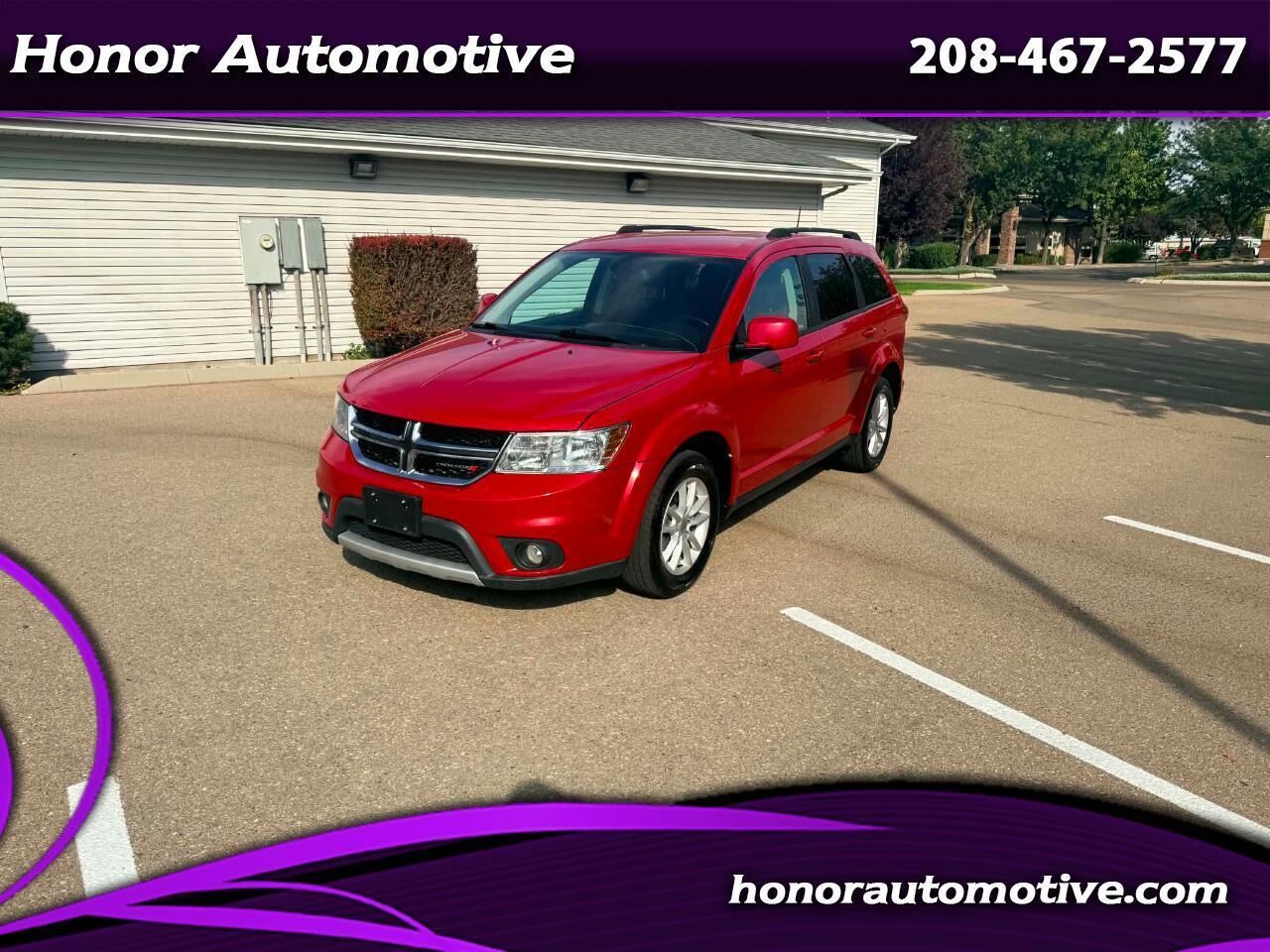 2019 DODGE Journey