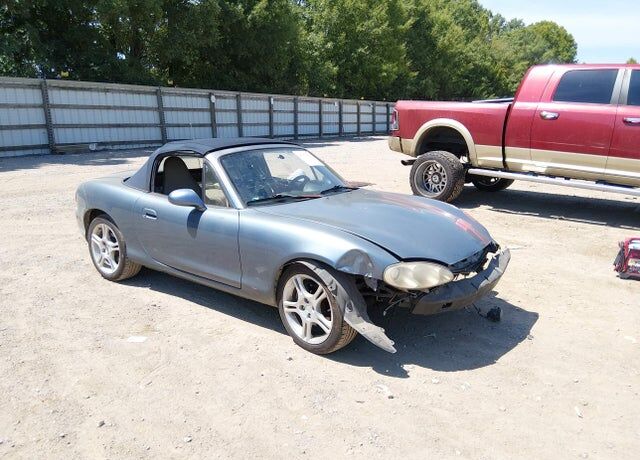 2005 MAZDA MX-5