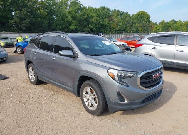 2018 GMC Terrain