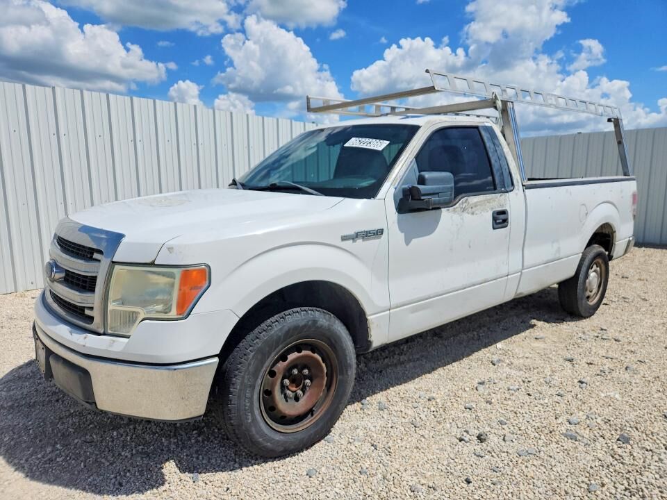 2014 FORD F-150