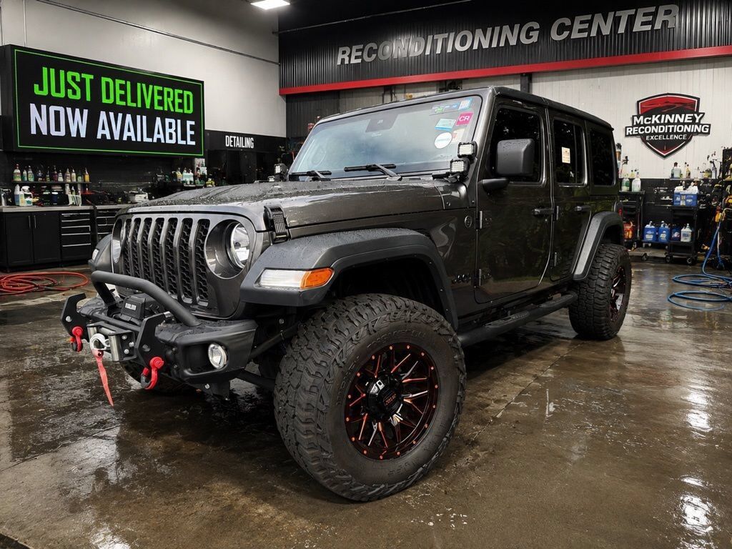 2024 JEEP Wrangler