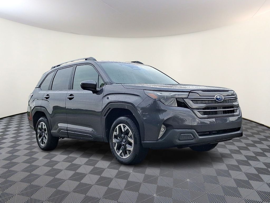 2026 SUBARU Forester