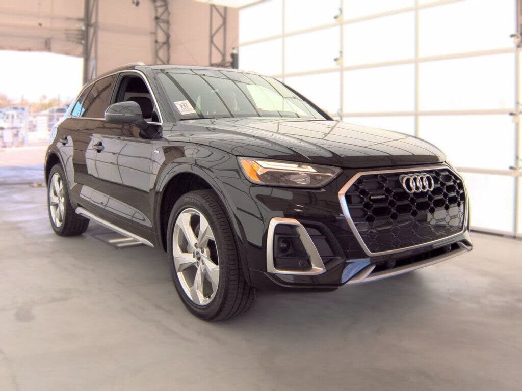 2022 Audi Q5