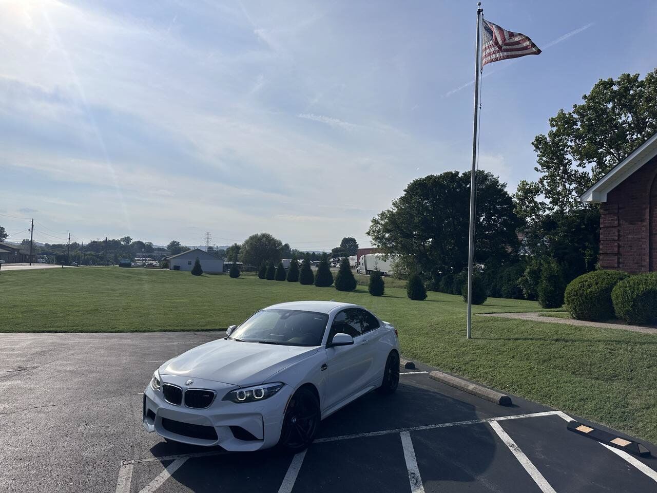 2018 BMW M2