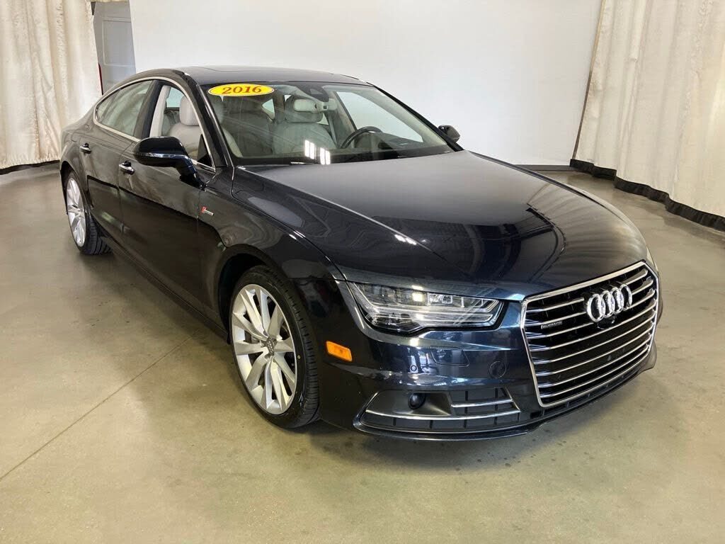 2016 AUDI A7