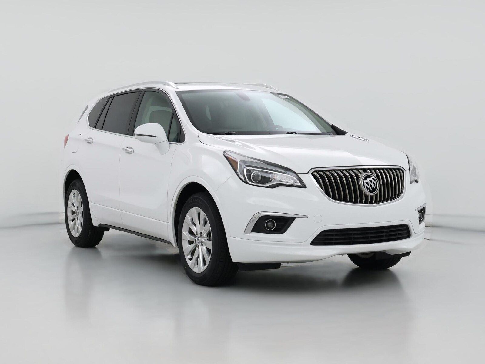 2017 BUICK Envision