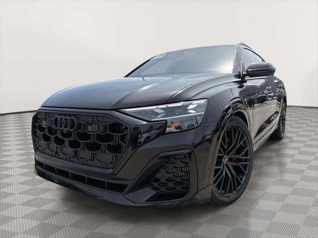 2024 AUDI SQ8