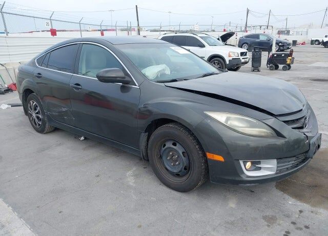 2013 MAZDA Mazda6