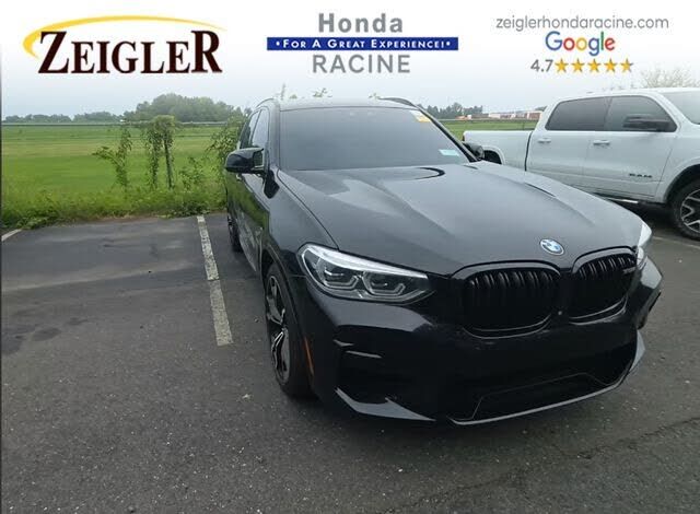 2020 BMW X3