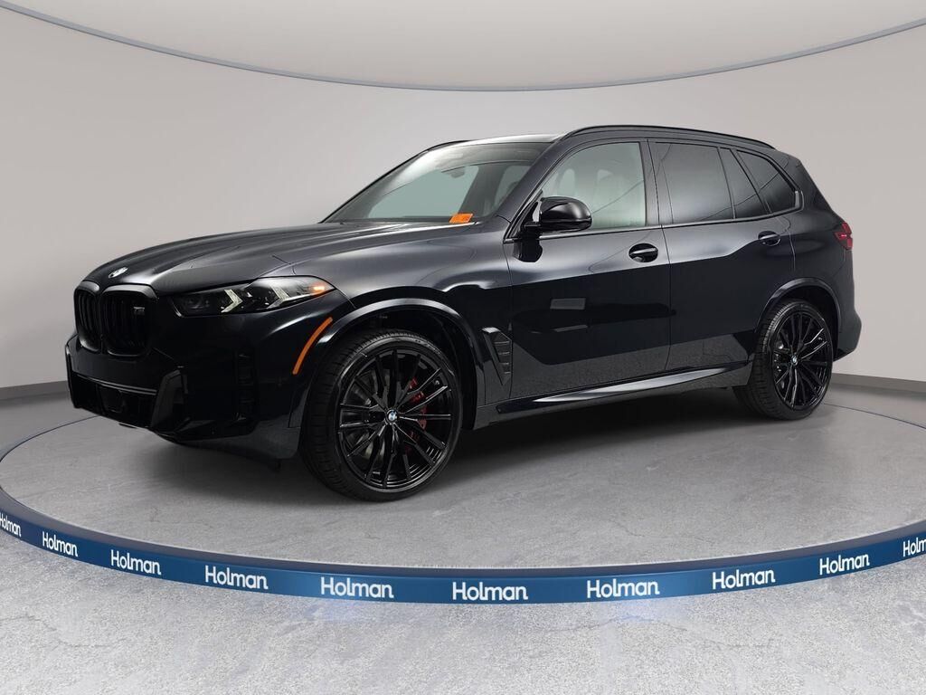 2026 BMW X5