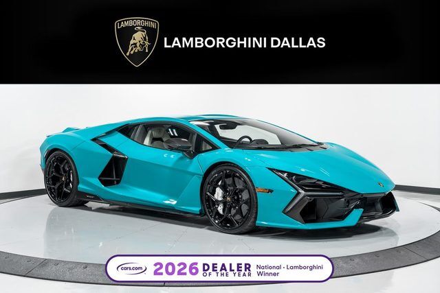 2026 LAMBORGHINI Revuelto