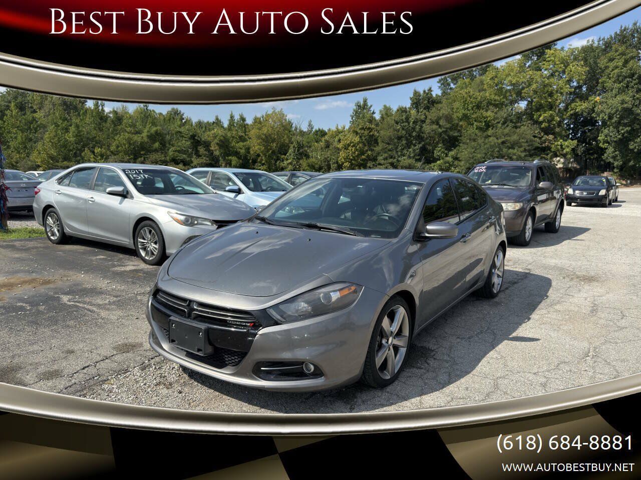 2013 DODGE Dart